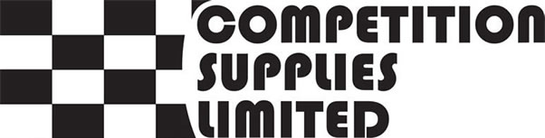 Competition Supplies' Logo.