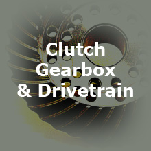 Clutch, Gearbox & Drivetrain